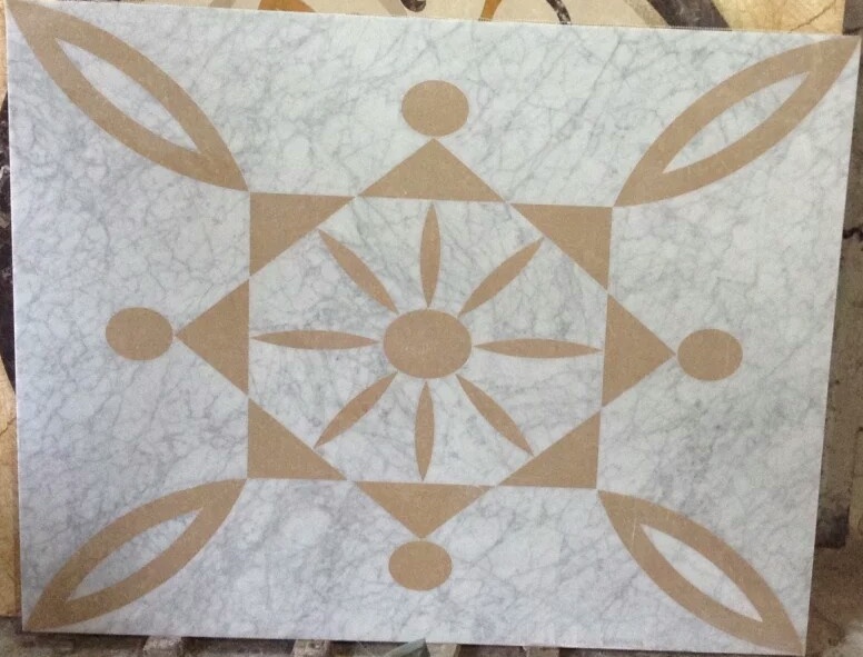 大理石拼花貼圖效果32